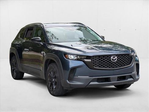 Used 2023 MAZDA CX-50 2.5 S w/ Cargo Package image 8