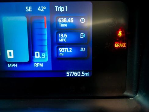 Used 2022 Ford Bronco Badlands w/ Sasquatch Package AWD/4WD image 42
