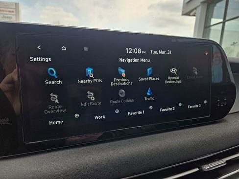 Used 2025 Hyundai Palisade SEL AWD/4WD image 48