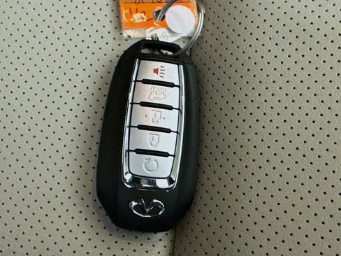 Certified 2025 INFINITI QX55 Luxe w/ Cargo Package image 38