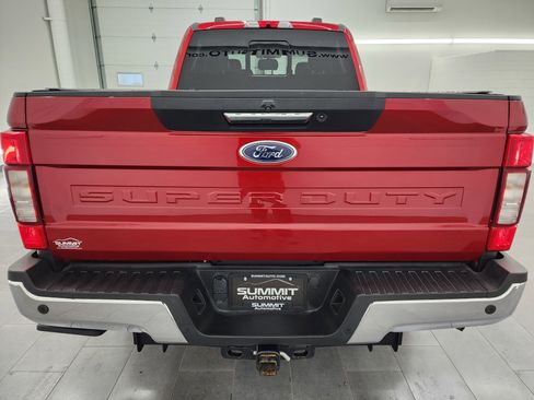 Used 2021 Ford F250 Lariat w/ Lariat Value Package image 30