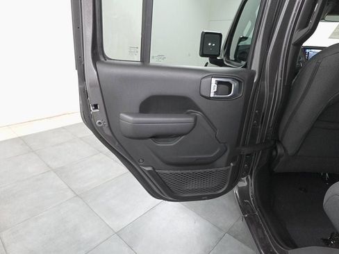 New 2026 Jeep Wrangler Sport S image 21