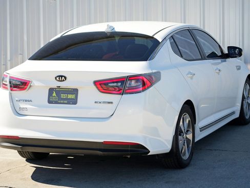 Used 2016 Kia Optima EX image 46