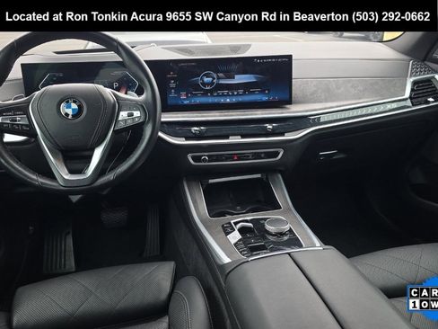 Used 2024 BMW X5 xDrive40i image 8