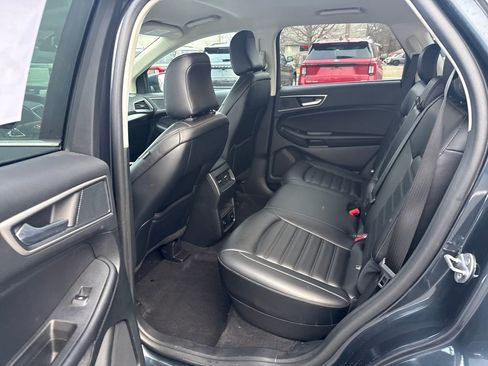 Used 2024 Ford Edge SEL w/ Convenience Package image 14