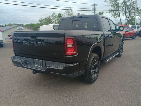 Used 2025 RAM 1500 Big Horn AWD/4WD image 7