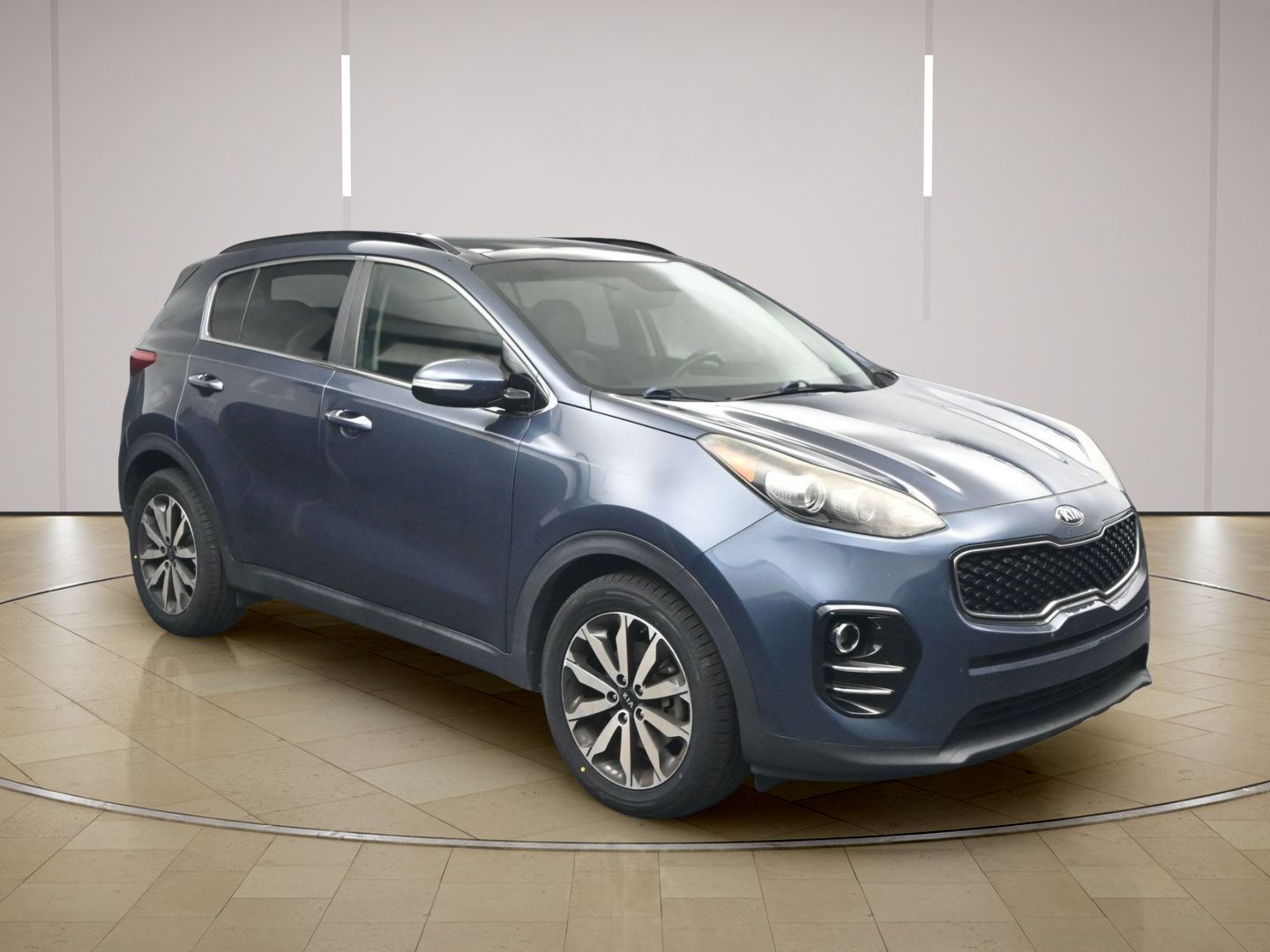 Used 2018 Kia Sportage EX w/ EX Premium Package FWD image 1