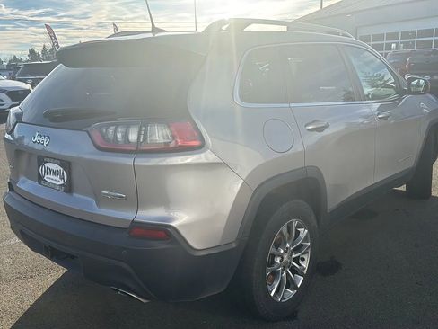 Used 2020 Jeep Cherokee Latitude Plus w/ Comfort/Convenience Group image 5