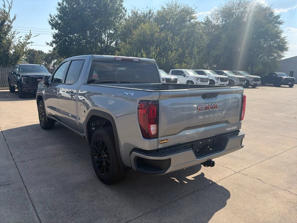 New 2026 GMC Sierra 1500 Elevation AWD/4WD image 4