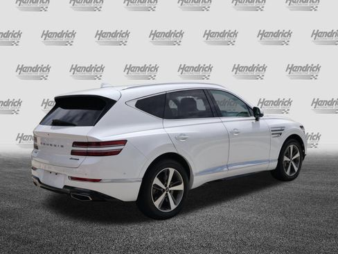 Used 2023 Genesis GV80 3.5T Advanced + w/ Cargo Package AWD/4WD image 9