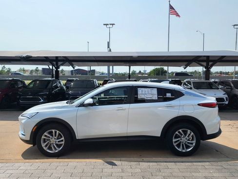 New 2026 Buick Envista Preferred w/ Convenience I Package image 7