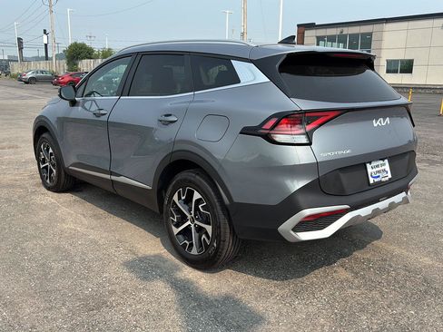 Used 2024 Kia Sportage EX AWD/4WD image 5