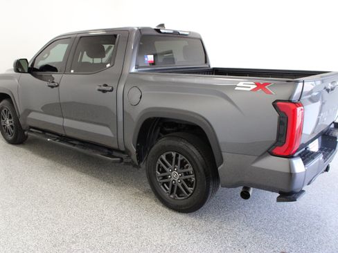 Used 2024 Toyota Tundra SR5 w/ SX Package RWD image 10