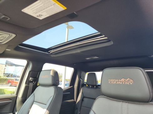 New 2026 Chevrolet Silverado 1500 High Country w/ Midnight Edition image 16