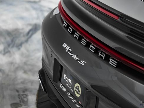Used 2024 Porsche 911 Turbo S AWD/4WD image 20