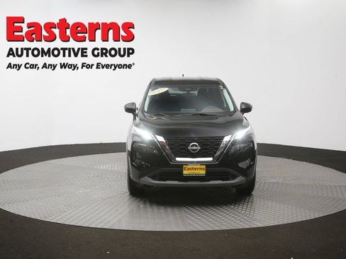 Used 2023 Nissan Rogue S AWD/4WD image 53