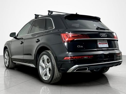 Used 2023 Audi Q5 2.0T Premium Plus w/ Premium Plus Package image 3