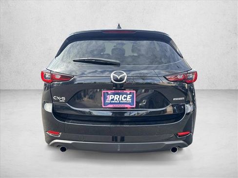 Certified 2024 MAZDA CX-5 AWD 2.5 S w/ Select Package image 4