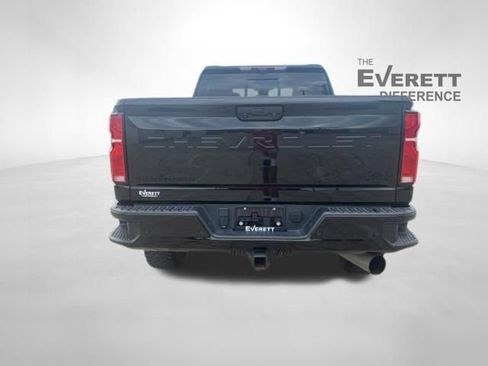 Used 2024 Chevrolet Silverado 2500 High Country w/ High Country Premium Package AWD/4WD image 6