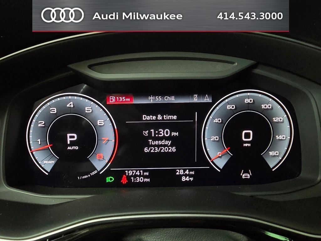Used 2023 Audi Q8 Premium w/ Convenience Package AWD/4WD image 41
