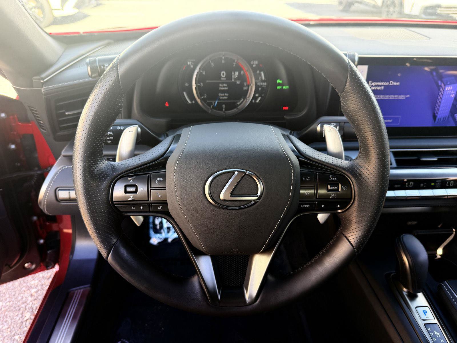 Used 2024 Lexus LC 500 Convertible w/ Touring Package RWD image 18