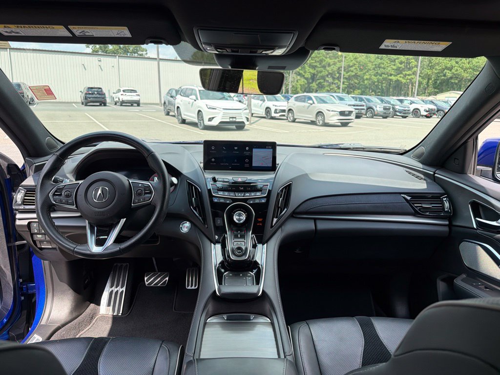 Used 2020 Acura RDX w/ Advance Package AWD/4WD image 8