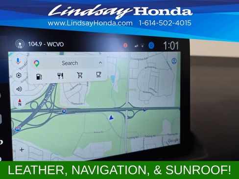 Used 2025 Honda Civic Sport Touring image 16