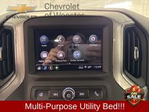 Used 2025 Chevrolet Silverado 2500 W/T w/ WT Convenience Package RWD image 13