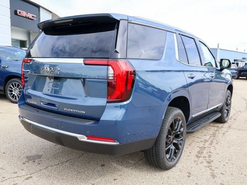 New 2026 GMC Yukon Elevation w/ Elevation Premium Package AWD/4WD image 3