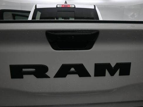 New 2026 RAM 1500 Laramie w/ Night Edition image 25