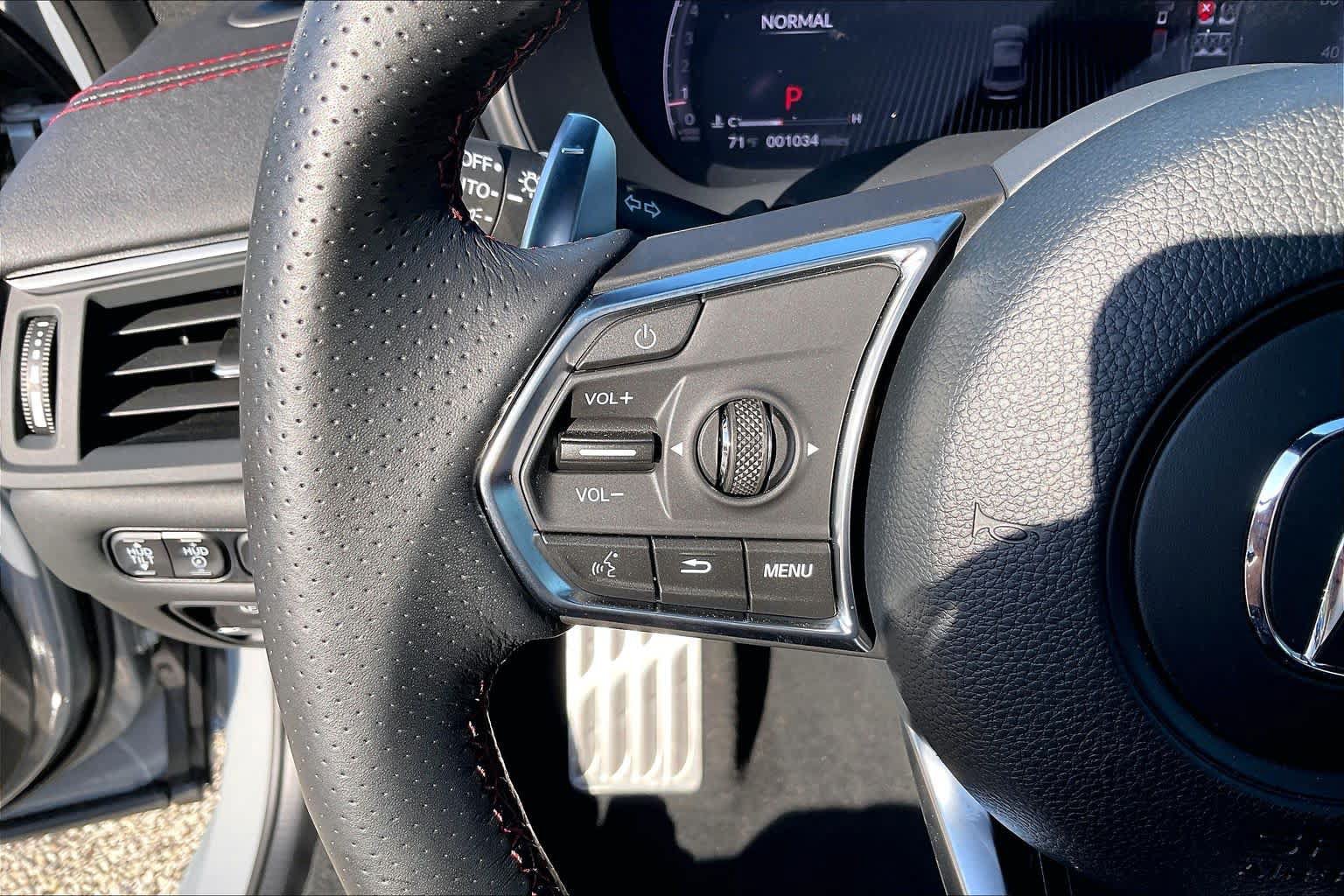Certified 2025 Acura TLX Type S AWD/4WD image 23