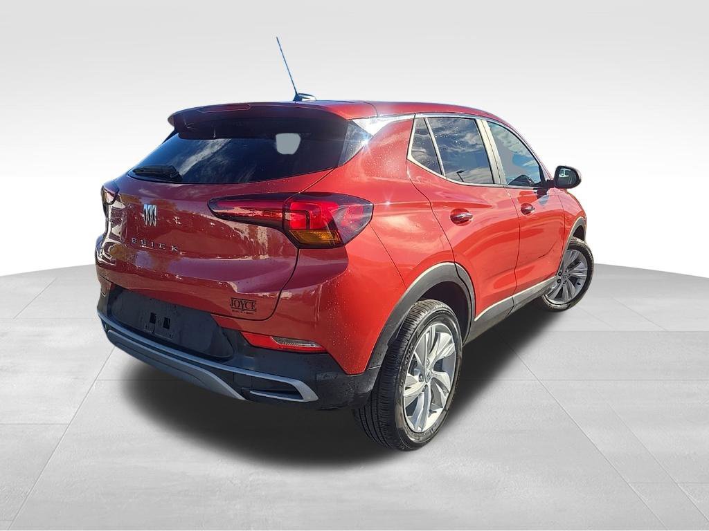 Certified 2024 Buick Encore GX Preferred AWD/4WD image 5
