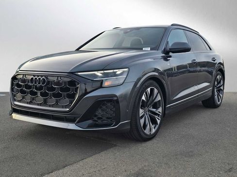New 2026 Audi Q8 Prestige image 7