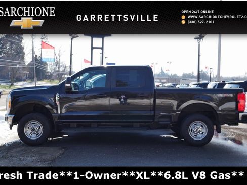 Used 2023 Ford F350 XL w/ XL Off-Road Package image 1
