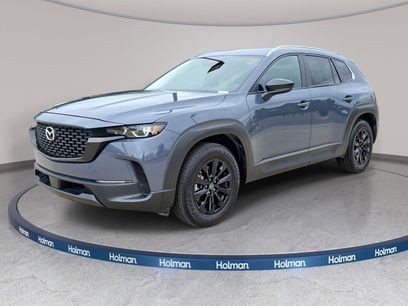 Used 2025 MAZDA CX-50 AWD 2.5 S w/ Premium Package