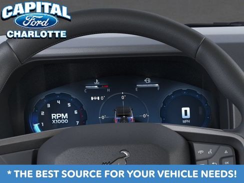 New 2026 Ford Bronco Big Bend AWD/4WD image 13