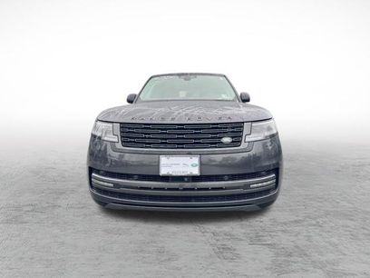 Used 2024 Land Rover Range Rover SE