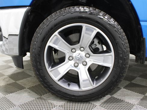 Used 2025 RAM 1500 Tradesman w/ Off Road Group image 41