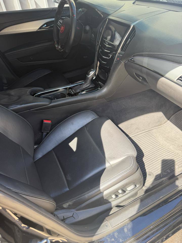 Used 2017 Cadillac ATS Luxury AWD/4WD image 11