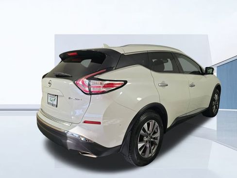 Used 2017 Nissan Murano SL w/ SL Technology Package image 7