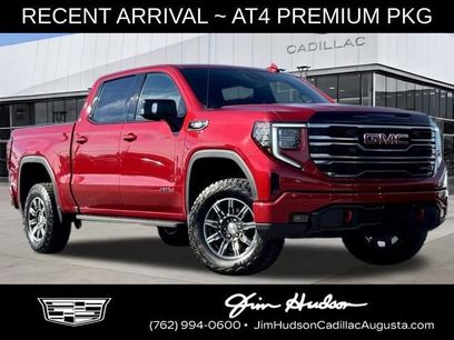 Used 2025 GMC Sierra 1500 AT4 w/ AT4 Premium Package