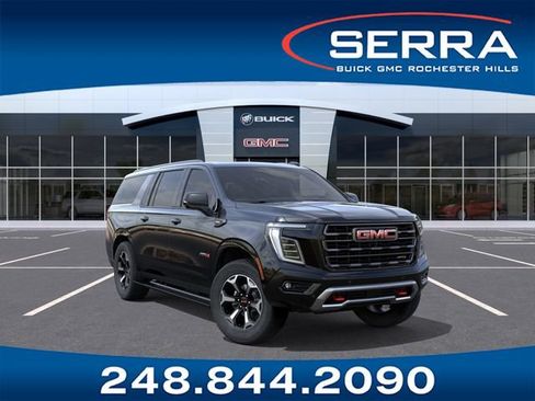 New 2026 GMC Yukon XL AT4 Ultimate AWD/4WD image 1