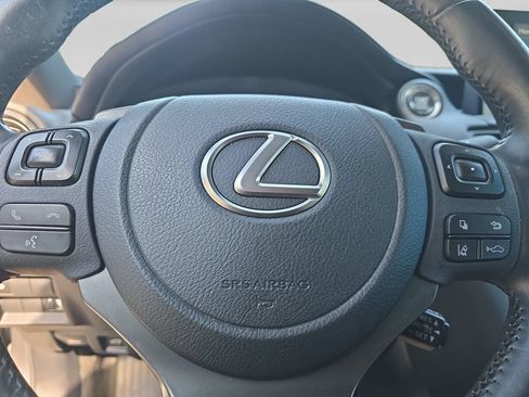 Used 2024 Lexus IS 350 F Sport RWD image 12