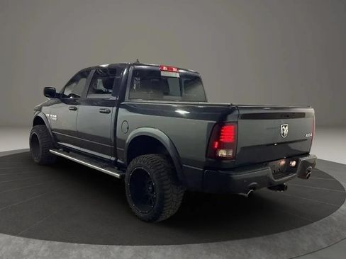 Used 2017 RAM 1500 Sport w/ Convenience Group AWD/4WD image 7