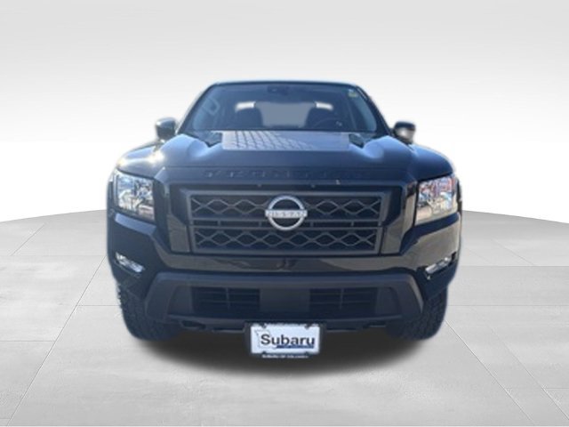 Used 2024 Nissan Frontier SV w/ Hardbody Edition AWD/4WD image 2