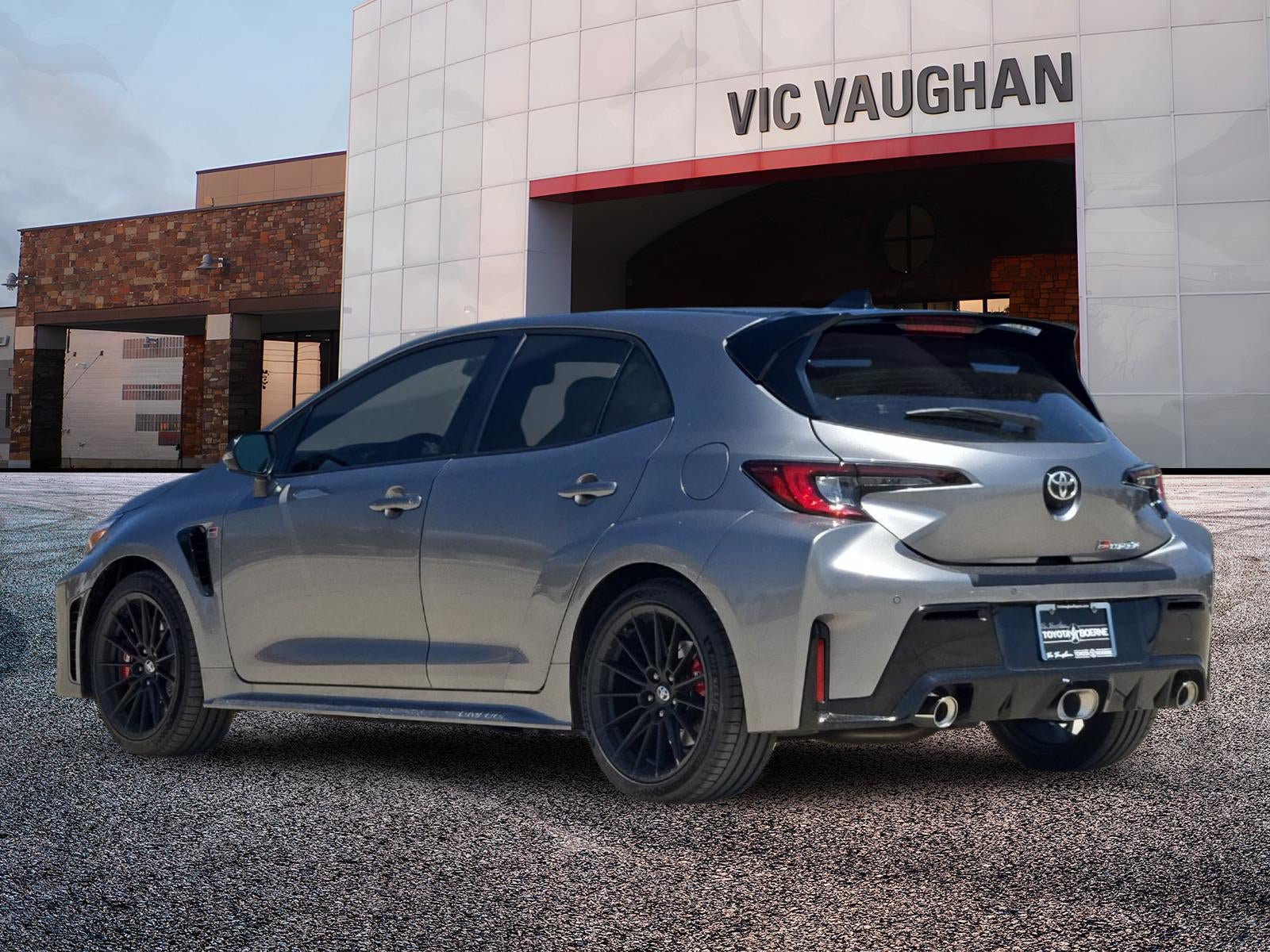 New 2026 Toyota Corolla GR AWD/4WD image 42