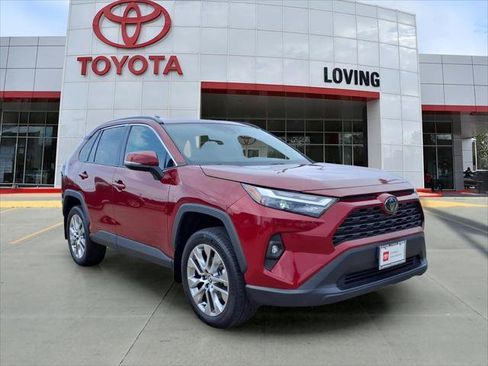 Certified 2024 Toyota RAV4 XLE Premium FWD image 1