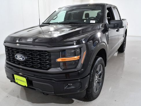 New 2025 Ford F150 STX w/ Equipment Group 200A image 2