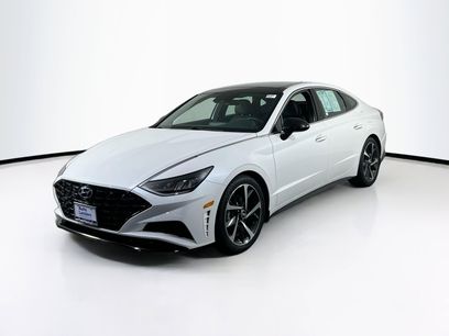Used 2022 Hyundai Sonata SEL Plus