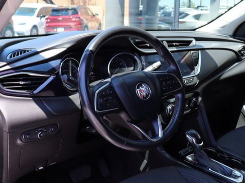 Used 2022 Buick Encore GX Preferred FWD image 39